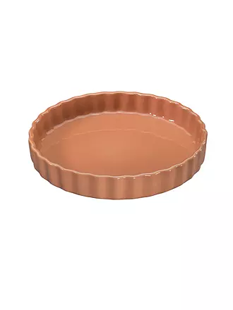KÜCHENPROFI | Tortenform PORTO 28cm/1,5l Jade | koralle