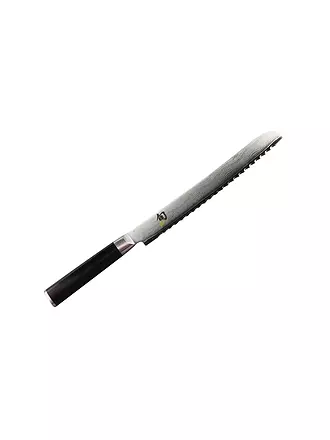 KAI | Brotmesser SHUN CLASSIC 23cm | silber