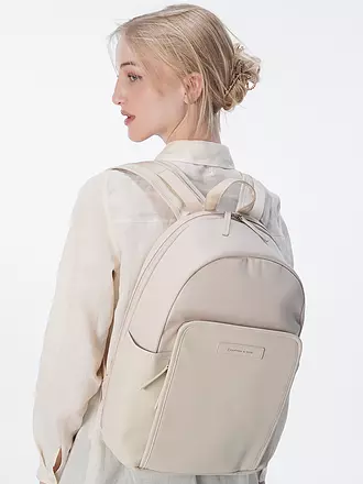 KAPTEN & SON | Rucksack AALBORG | beige