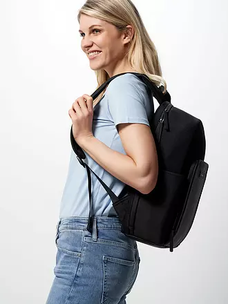 KAPTEN & SON | Rucksack Aalborg | schwarz