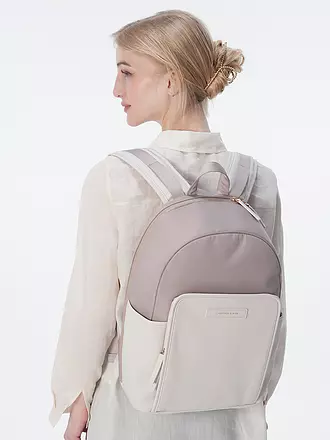 KAPTEN & SON | Rucksack Aalborg | beige