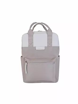 KAPTEN & SON | Rucksack BERGEN Small | hellgrau