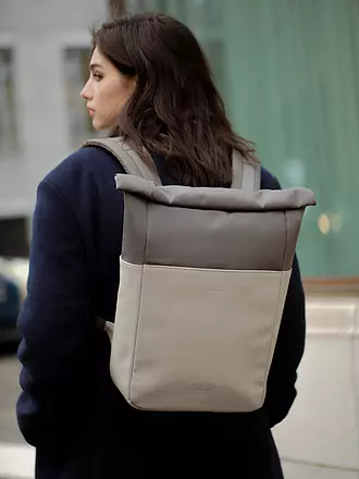 KAPTEN & SON | Rucksack STOCKHOLM | hellgrau