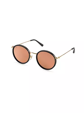 KAPTEN & SON | Sonnenbrille Amsterdam | schwarz