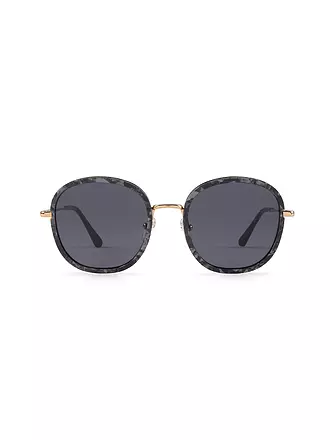 KAPTEN & SON | Sonnenbrille Amsterdam | schwarz