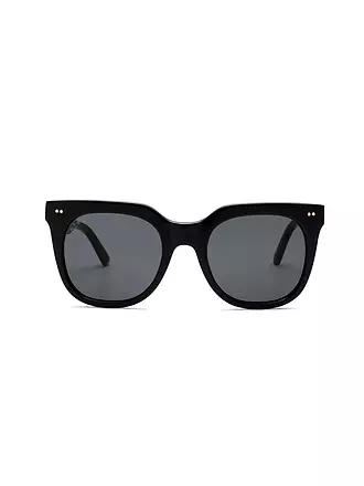 KAPTEN & SON | Sonnenbrille Florence | schwarz