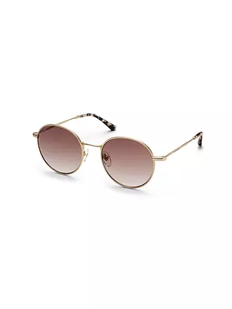 KAPTEN & SON | Sonnenbrille London | gold