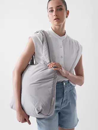 KAPTEN & SON | Tasche - Shopper SKARA | hellgrau