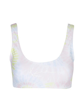 KARL KANI | Bikini Bralette | bunt