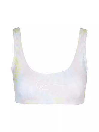 KARL KANI | Bikini Bralette | bunt