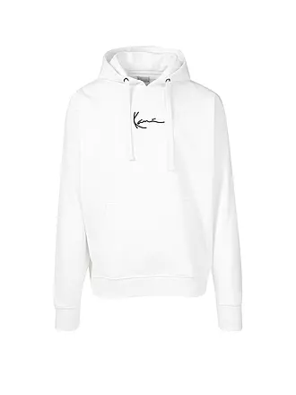 KARL KANI | Kapuzensweater - Hoodie | weiss