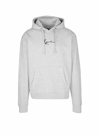 KARL KANI | Kapuzensweater - Hoodie | grau