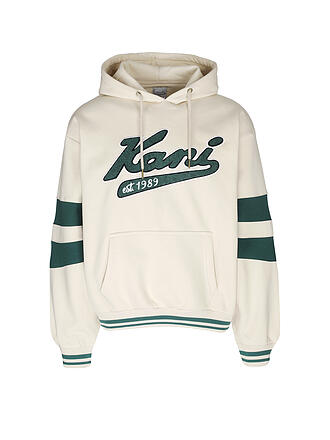 KARL KANI | Kapuzensweater - Hoodie | beige