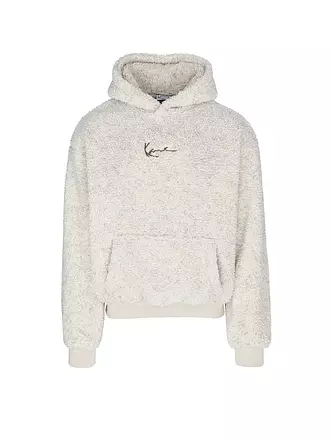 KARL KANI | Kapuzensweater - Hoodie | beige