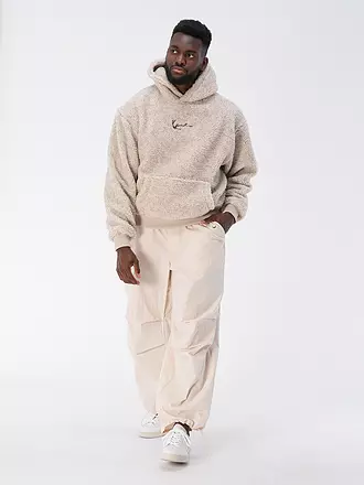 KARL KANI | Kapuzensweater - Hoodie | beige