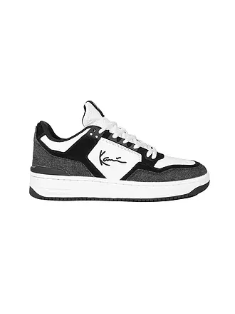 KARL KANI | Sneaker 89 LXRY | schwarz