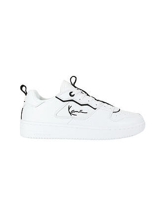 KARL KANI | Sneaker 89 TT HYB | weiss