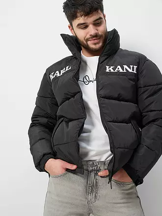 KARL KANI | Steppjacke RETRO ESSENTIAL | 