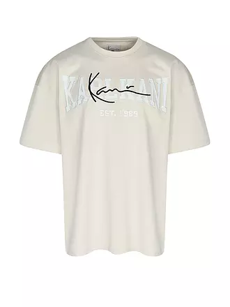 KARL KANI | T-Shirt | schwarz