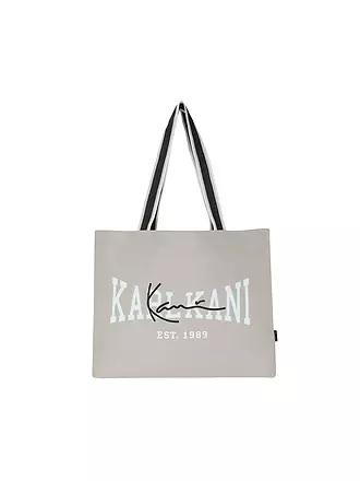 KARL KANI | Tasche | beige