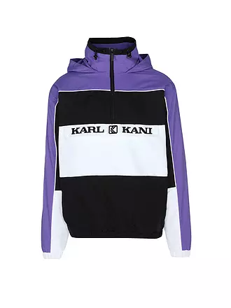 KARL KANI | Windbreaker | lila