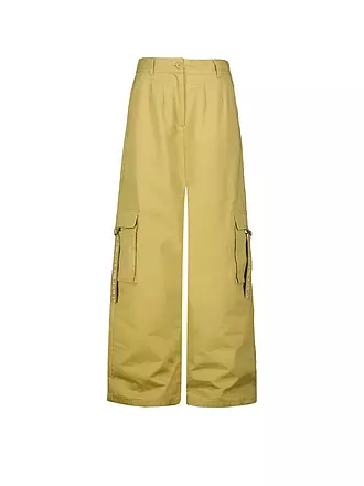 KARO KAUER | Cargohose | camel