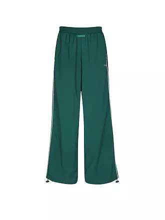 KARO KAUER | Hose Jogging Fit | dunkelgrün