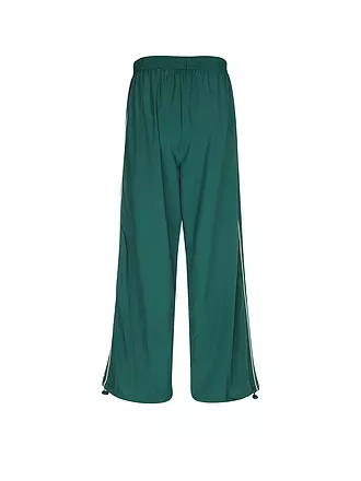 KARO KAUER | Hose Jogging Fit | dunkelgrün