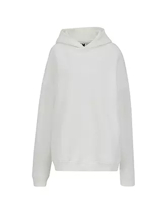 KARO KAUER | Kapuzensweater - Hoodie | creme