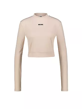 KARO KAUER | Langarmshirt | creme