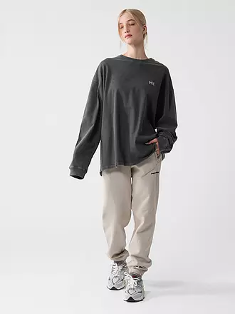 KARO KAUER | Sweater ENVISION | grau
