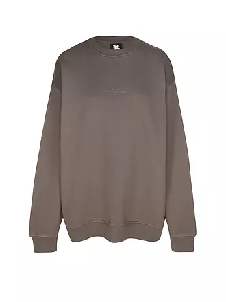 KARO KAUER | Sweater | olive
