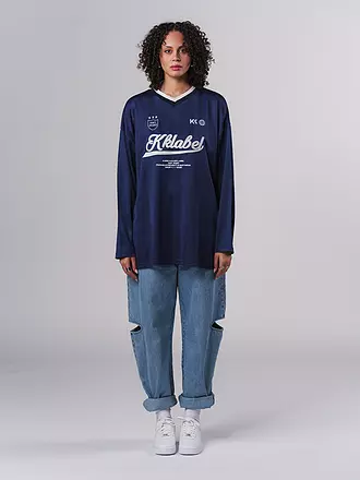 KARO KAUER | Sweater | blau
