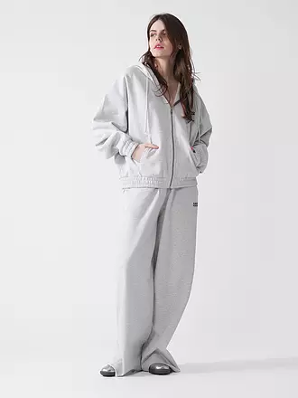 KARO KAUER | Sweatjacke | grau