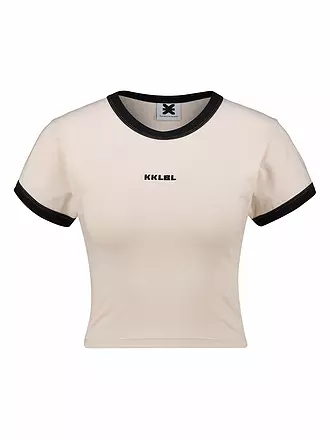 KARO KAUER | T-Shirt | creme