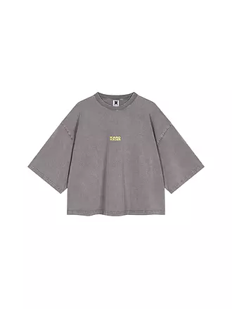 KARO KAUER | T-Shirt | grau