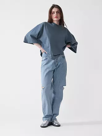 KARO KAUER | T-Shirt | blau
