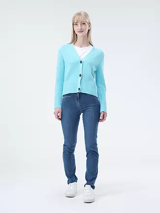 KATESTORM | Cardigan | hellblau