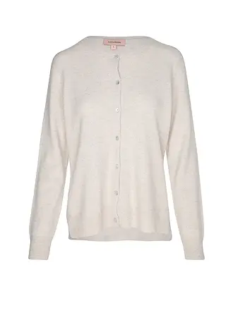 KATESTORM | Kaschmircardigan | beige