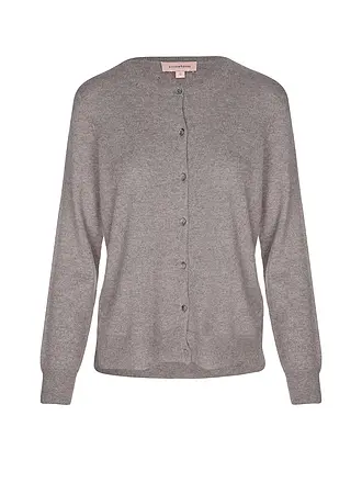 KATESTORM | Kaschmircardigan | braun