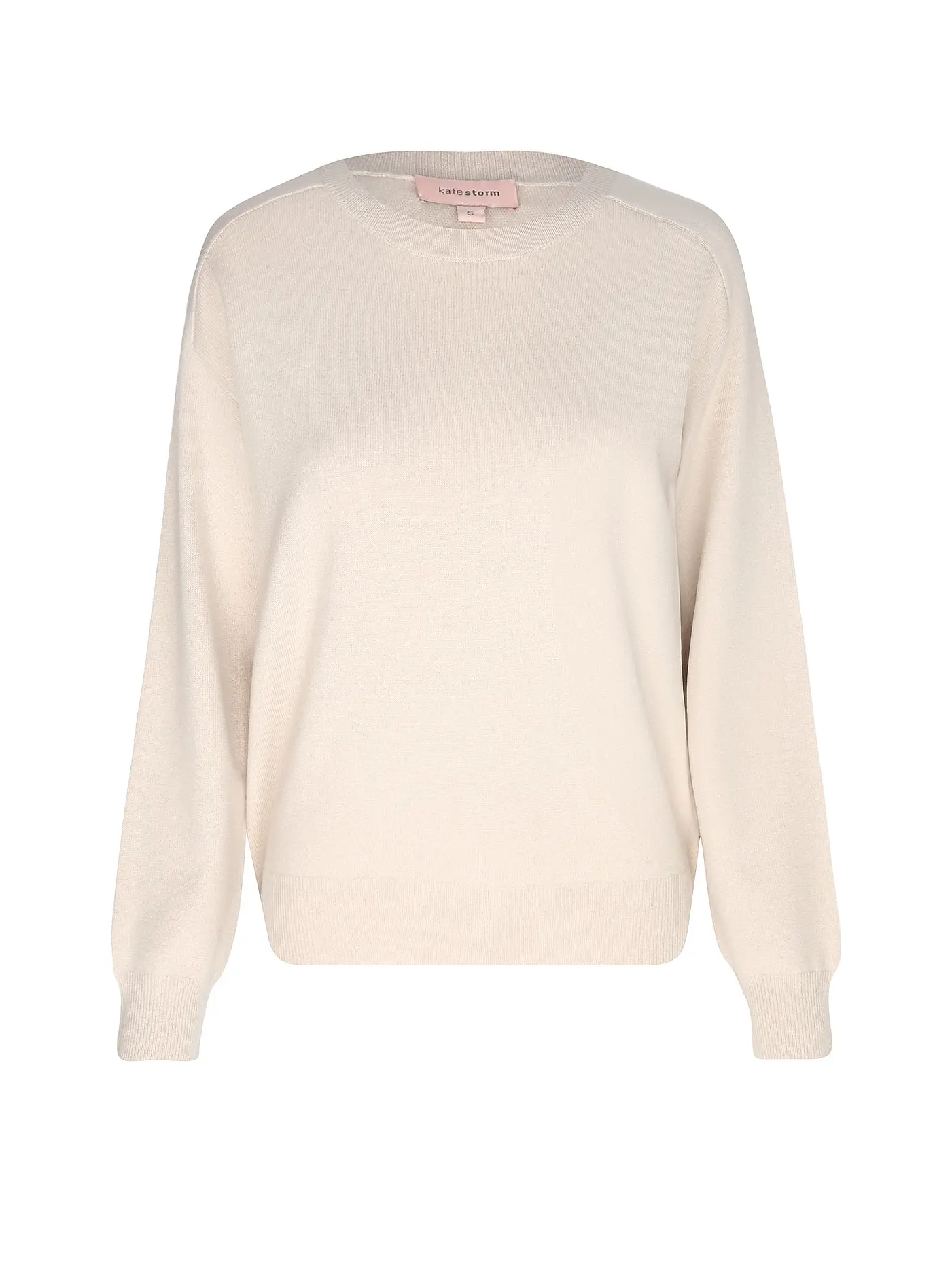 KATESTORM | Kaschmirpullover | beige