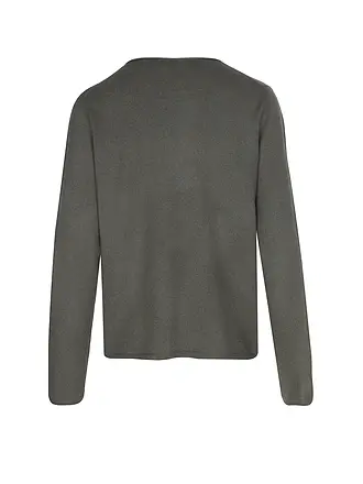 KATESTORM | Kaschmirpullover | olive