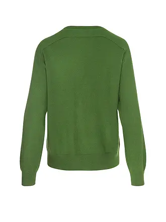 KATESTORM | Kaschmirpullover | grün