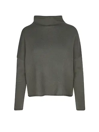 KATESTORM | Kaschmirpullover | olive