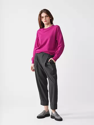KATESTORM | Kaschmirpullover | hellgrau