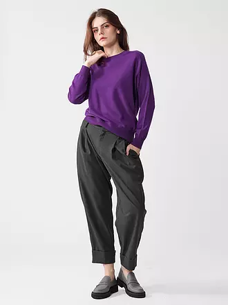 KATESTORM | Kaschmirpullover | hellgrau