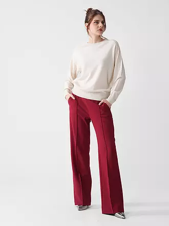 KATESTORM | Kaschmirpullover | hellgrau