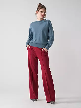 KATESTORM | Kaschmirpullover | hellgrau