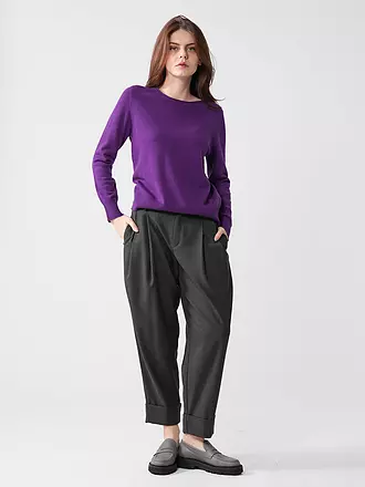KATESTORM | Kaschmirpullover | hellgrau