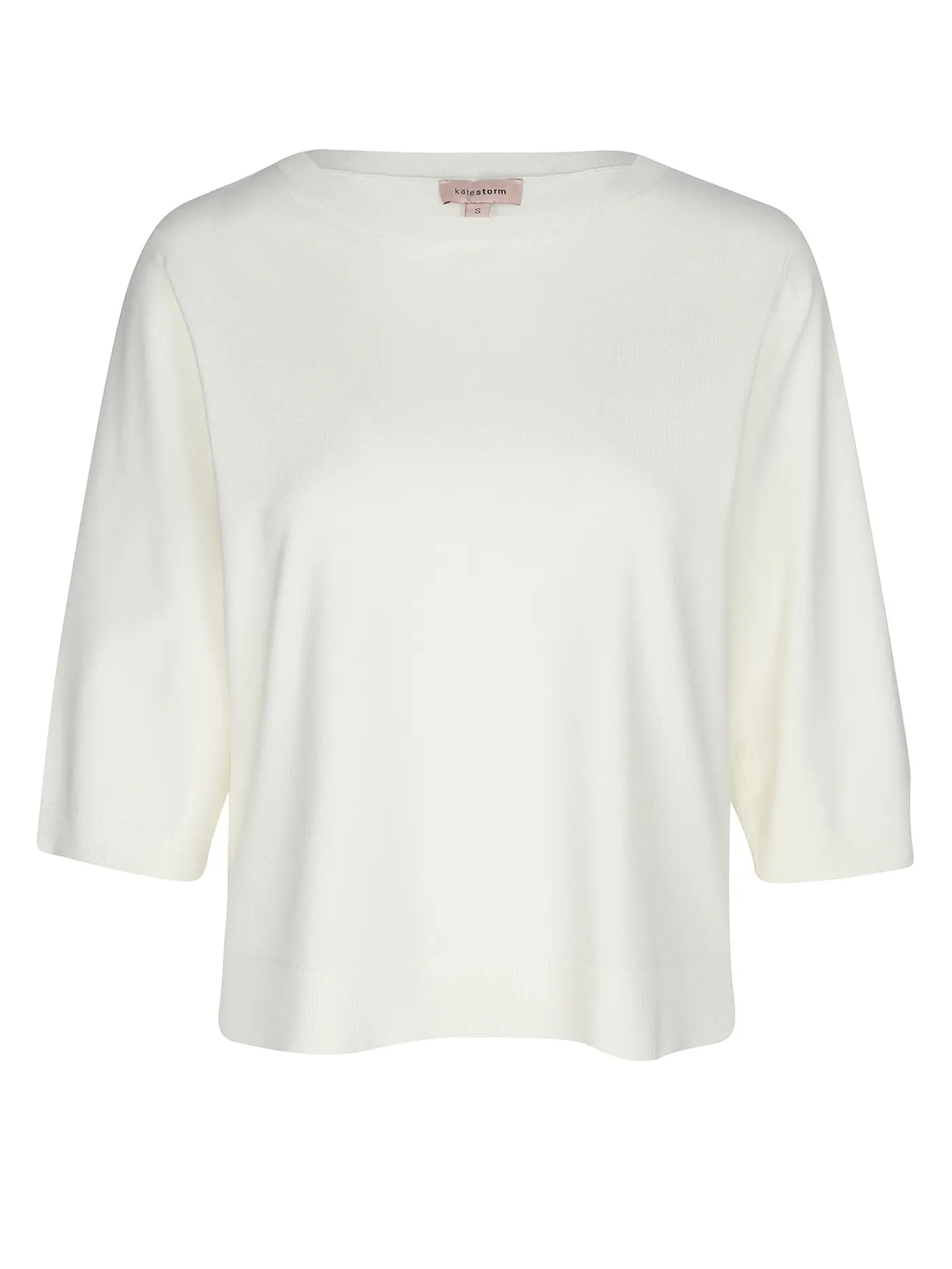 KATESTORM | Pullover | creme